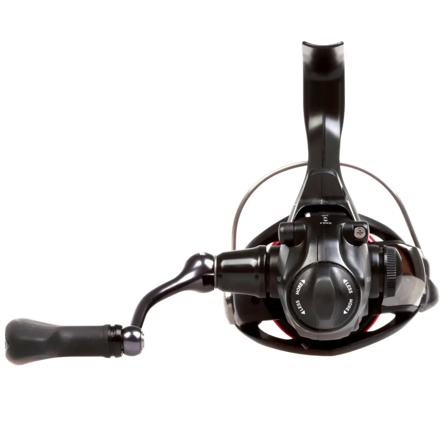 Daiwa 20 NINJA BR LT 4000-C Freilaufrolle| Karpfen Rollen|Sets Karpfenangeln Zubehör