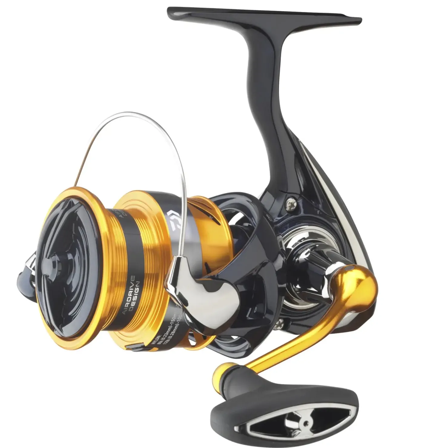 Daiwa 23 Revros LT 4000-C Spinnrolle| Spinnrolle|Hechtrolle