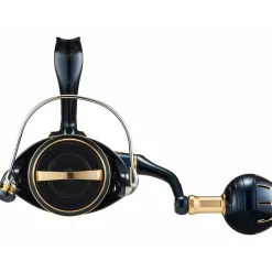 Daiwa 23 SALTIGA (G) 4000-H Meeres-Spinnrolle| Spinnrolle|Heilbuttrollen