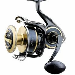 Daiwa 20 SALTIGA (G) 8000-H Meeres-Spinnrolle| Spinnrolle|Heilbuttrollen