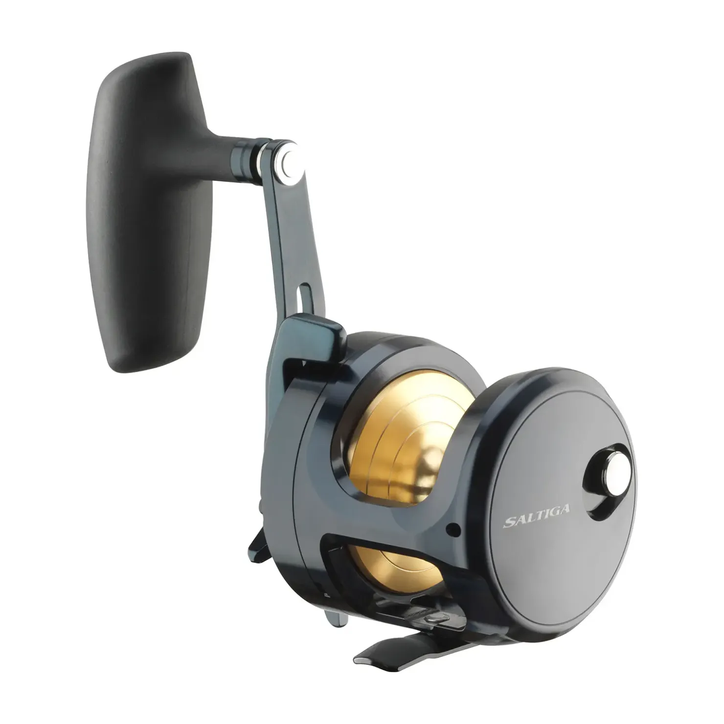Daiwa 25 Saltiga (G) 35L Multirolle| Heilbuttrollen|Dorschrollen