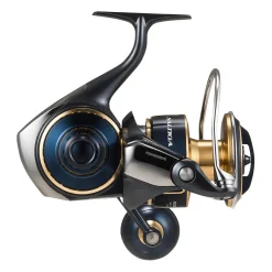 Daiwa 25 Saltiga (G) 20000-P Meeres-Spinnrolle| Heilbuttrollen|Spinnrolle