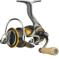 Daiwa 22 Silvercreek MQ LT2000S-H Spinnrolle| Spinnrolle|Barschrolle