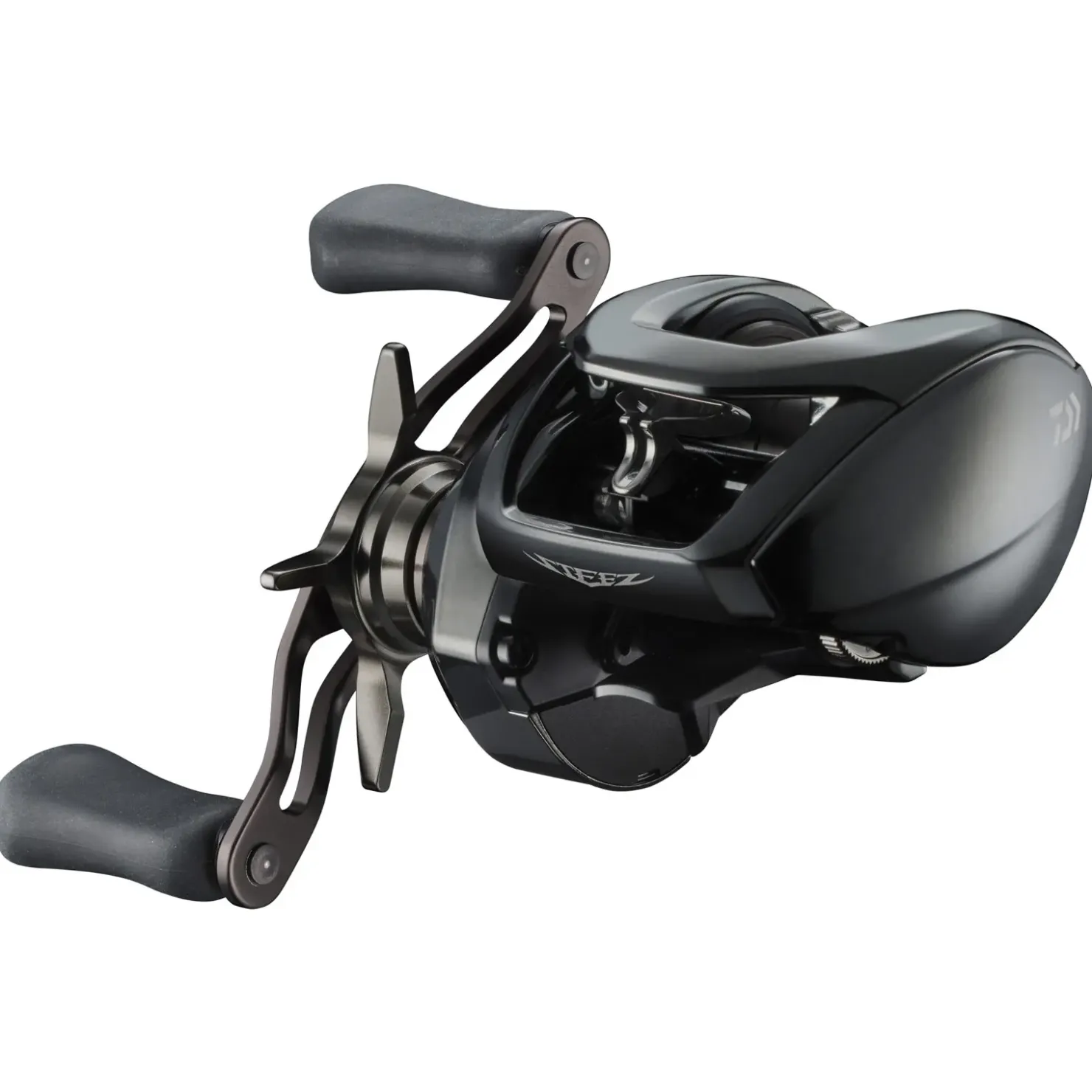 Daiwa 24 Steez SV TW 100HL Baitcastrolle| Barschrolle|Forellenrolle