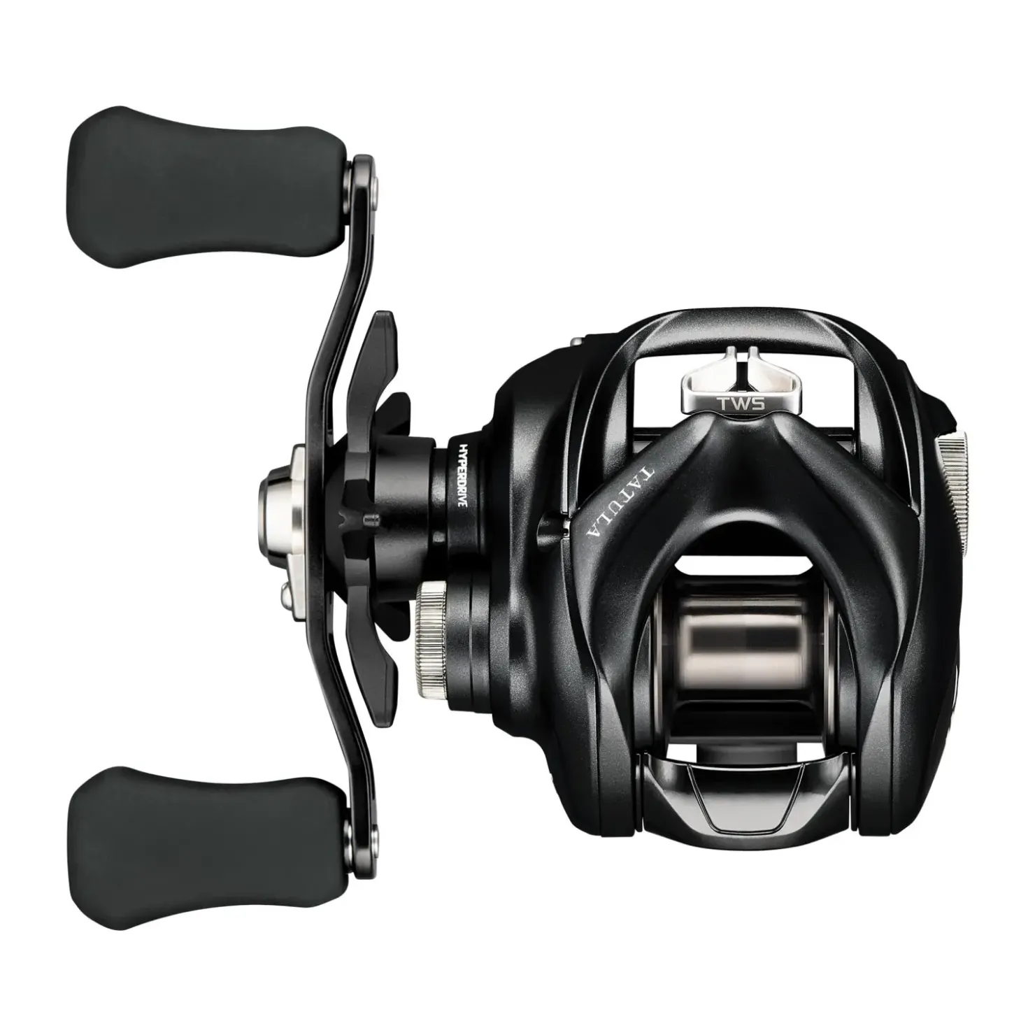 Daiwa 23 TATULA TW100HL Baitcastrolle| Spinnrolle|Barschrolle