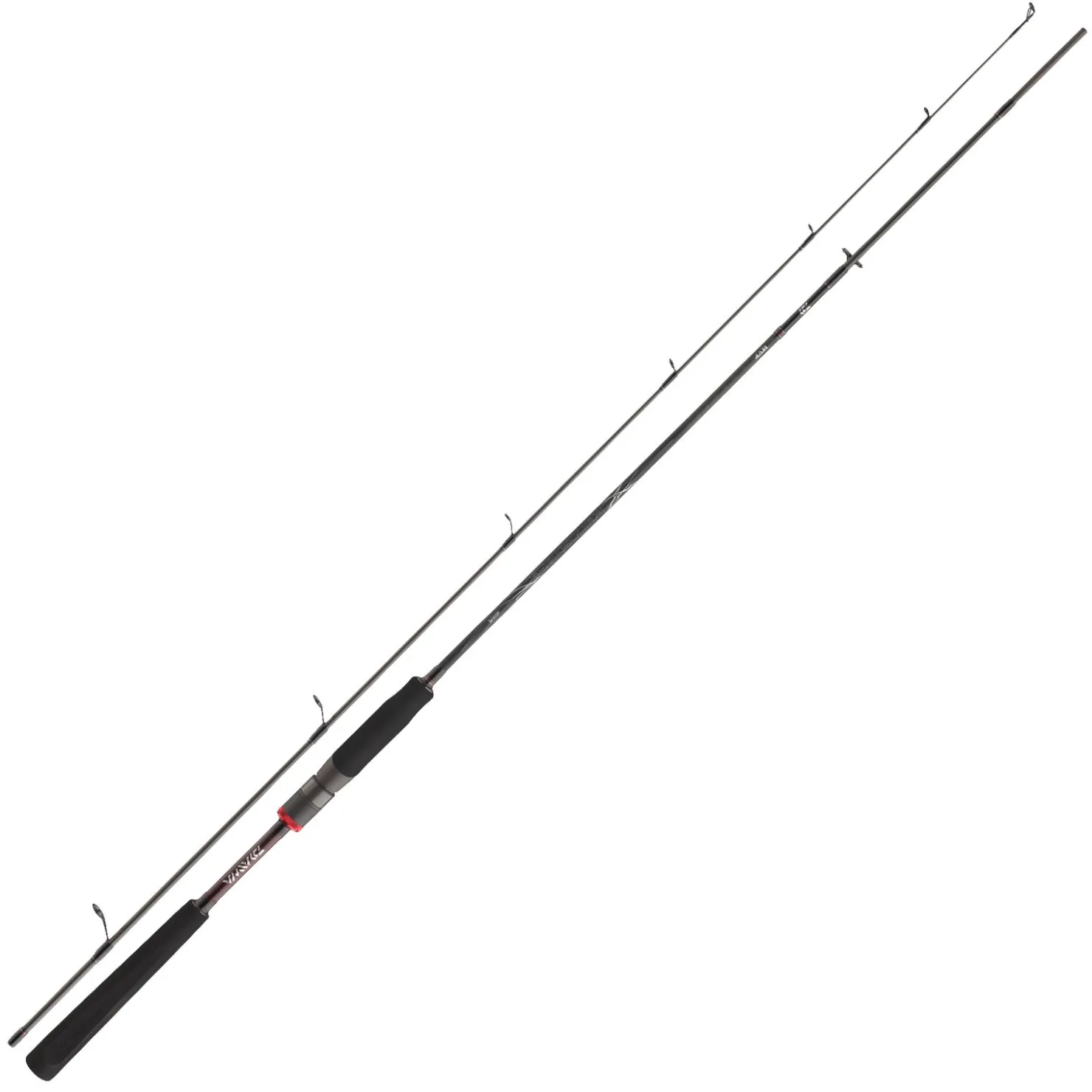 Daiwa Ballistic X UL Spin 2,10m 4-15g Spinnrute| Spinnrute|Barschrute