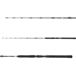 Daiwa BG Big Game 1.68m 20-30lbs Bootsrute| Heilbuttruten|Dorschruten