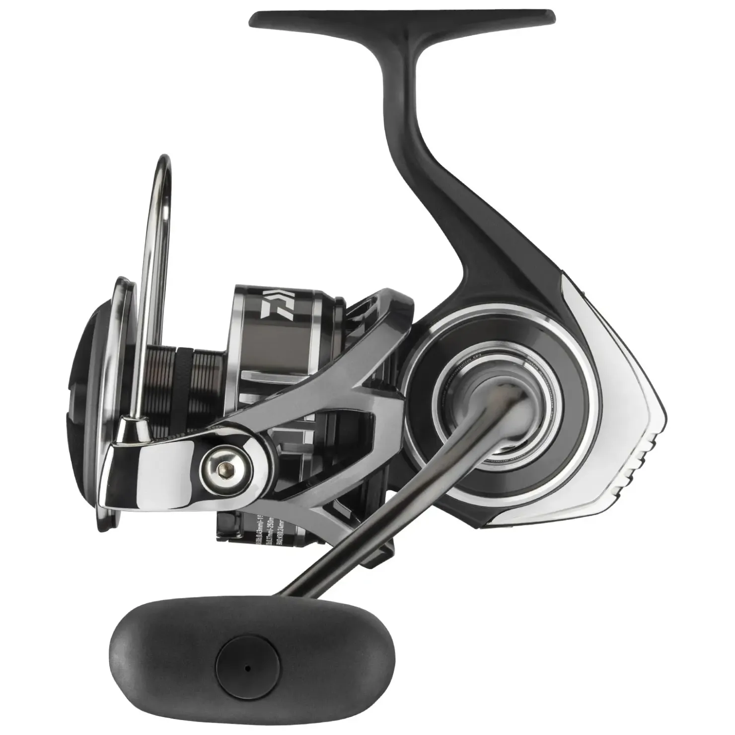 Daiwa BG MQ 4000D-XH Meeresrolle| Dorschrollen|Norwegen Angelrollen