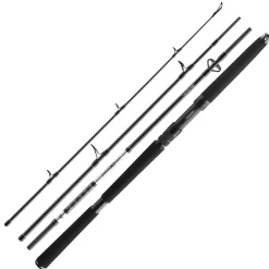 Daiwa BG Offshore Travel Pilk 2,40m 40-125g Reiserute| Dorschruten|Norwegen Angelruten