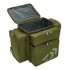 Daiwa Black Widow Compact Rucksack Angelrucksack| Angelrucksäcke