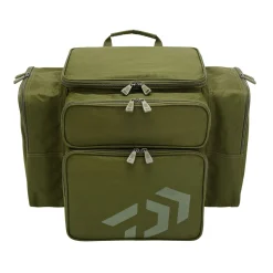 Daiwa Black Widow Compact Rucksack Angelrucksack| Angelrucksäcke