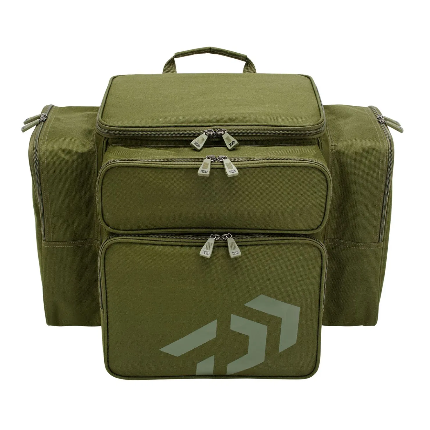 Daiwa Black Widow Compact Rucksack Angelrucksack| Angelrucksäcke