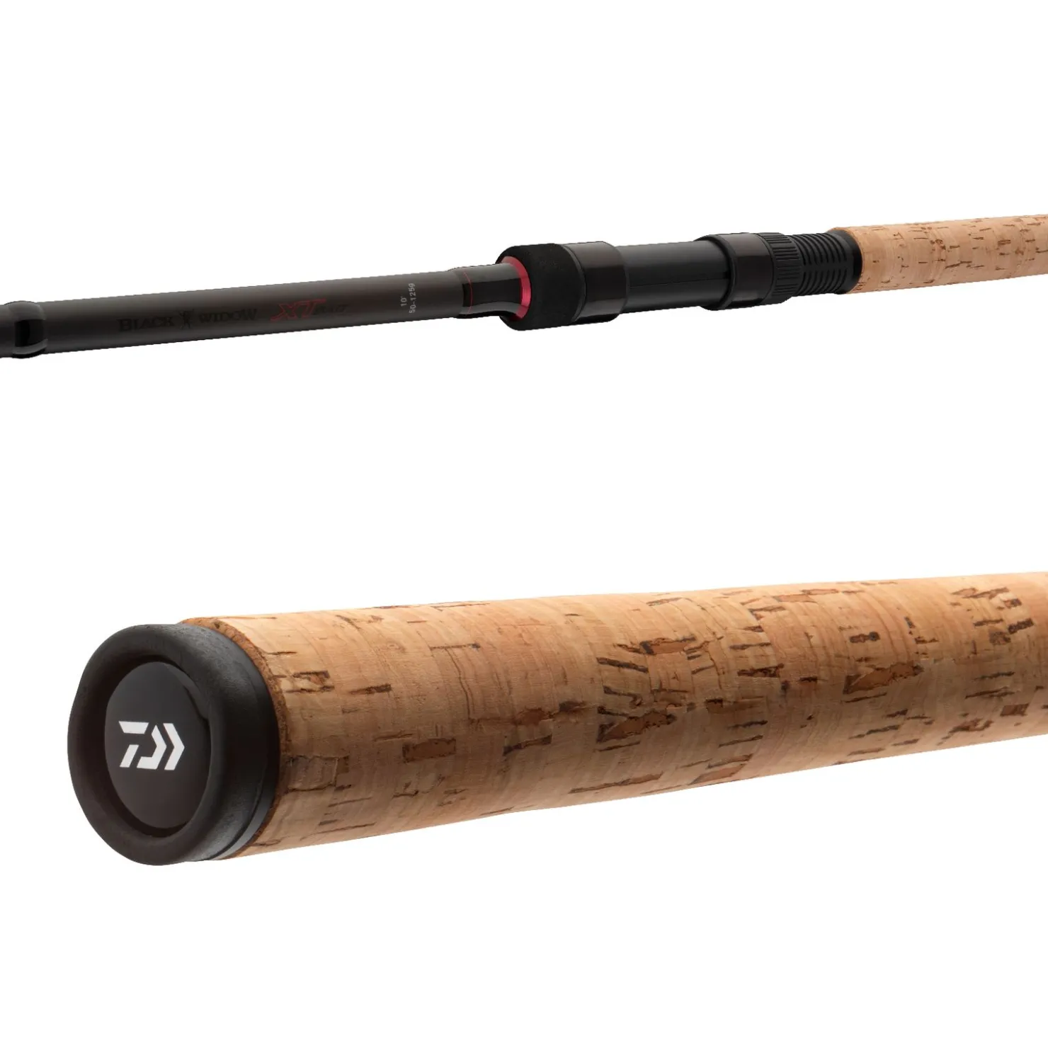 Daiwa Black Widow XT Bait 3,30m 30-90g Allroundrute| Allroundruten|Allroundruten