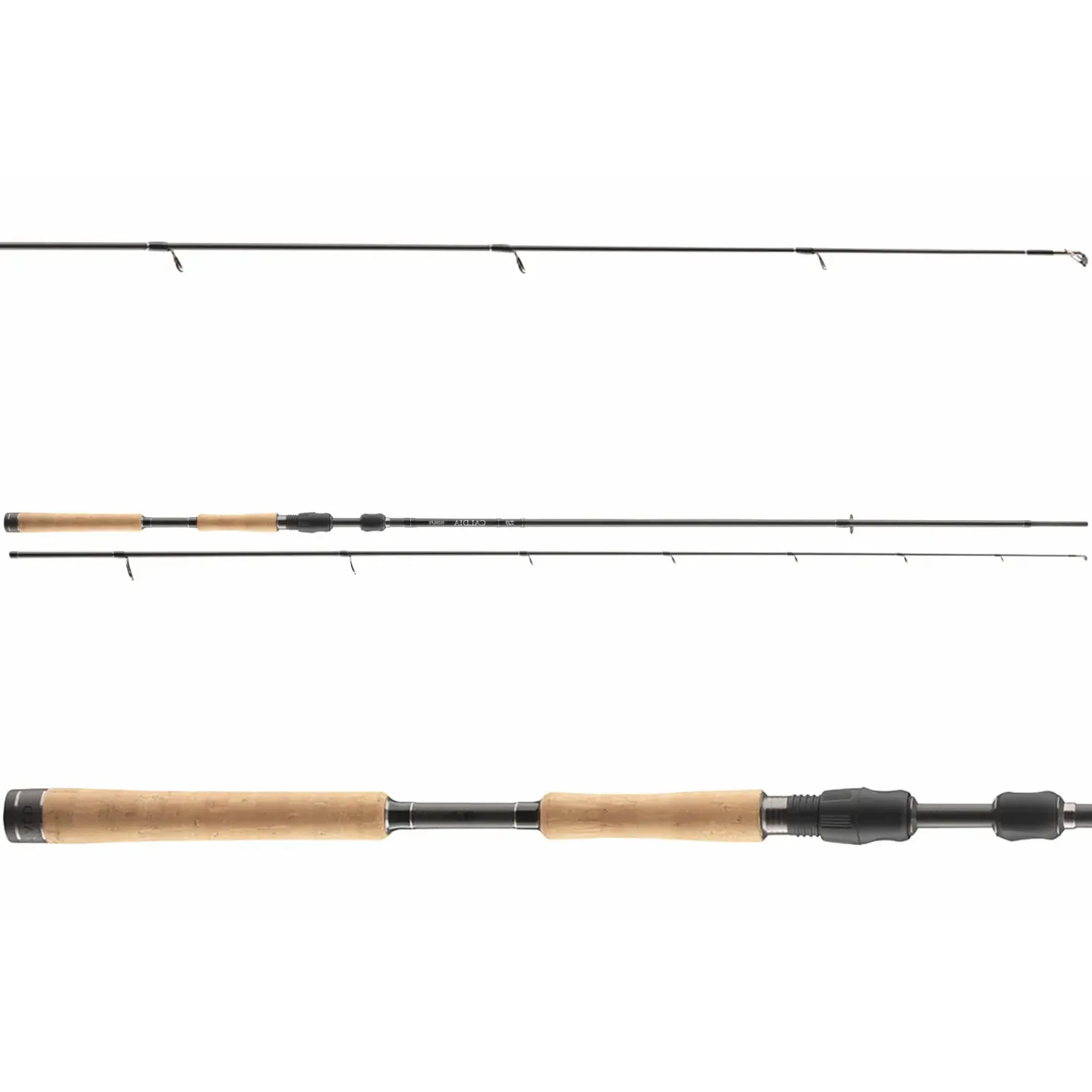 Daiwa Caldia Jigger 2.70m 7-28g Jig-Spinnrute| Spinnrute|Zanderrute