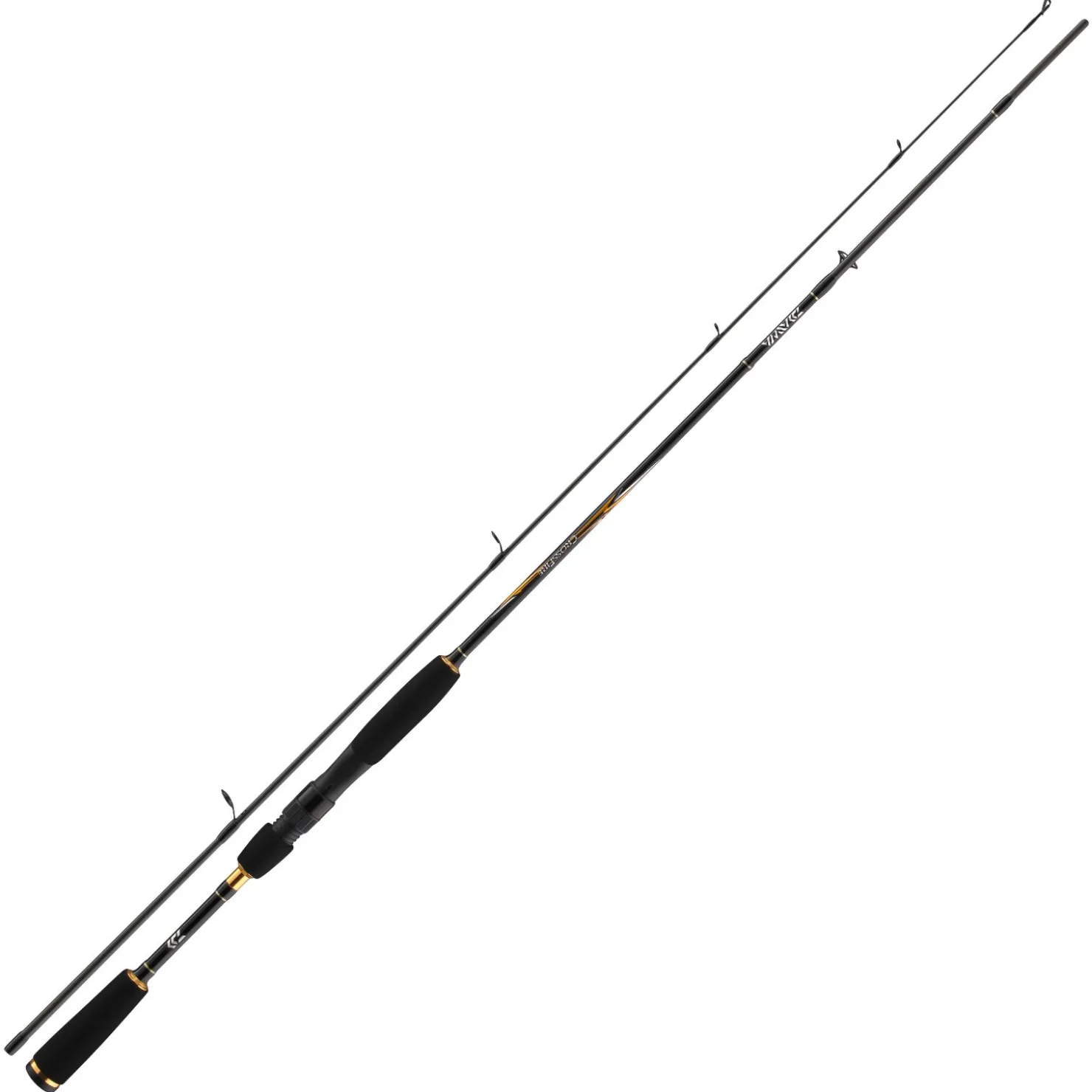 Daiwa Crossfire UL Spin 1,80m 2-7g Spinnrute| Barschrute|Forellenrute