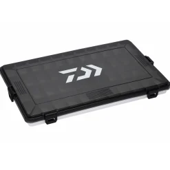 Daiwa D-BOX LS Smoke 34.4x21.5x3.3 Köderbox| Angelboxen & Köderboxen