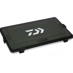 Daiwa D-BOX LSU Smoke Jighead 34.4 x21.5x3.3 Köderbox| Angelboxen & Köderboxen