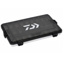 Daiwa D-BOX MS Smoke 26.7x16.7x3.3 Köderbox| Angelboxen & Köderboxen