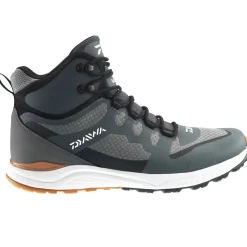 Daiwa D-Vec Boots WP-100 b/w Gr. 43 Outdoorschuhe| Angelbekleidung