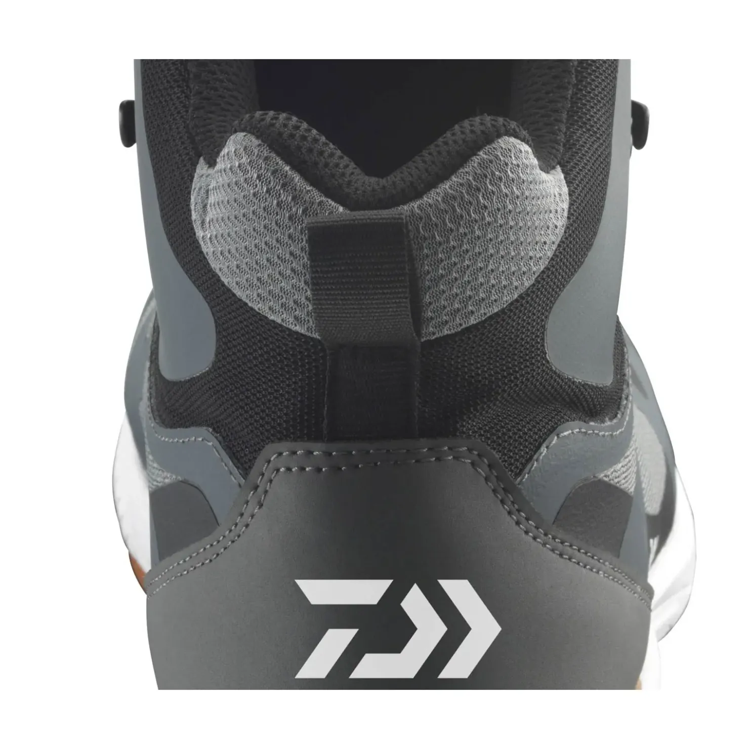 Daiwa D-Vec Boots WP-100 b/w Gr. 43 Outdoorschuhe| Angelbekleidung