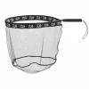 Daiwa D-Vec Floating Wading Net, 55x45cm Watkescher| Meerforellen Kescher|Kescher Meerforelle