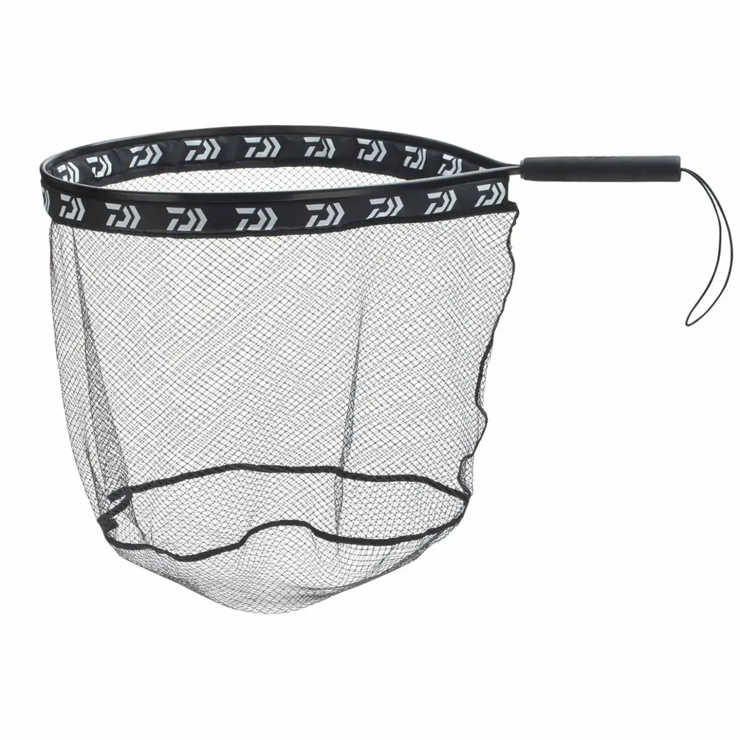 Daiwa D-Vec Floating Wading Net, 55x45cm Watkescher| Meerforellen Kescher|Kescher Meerforelle
