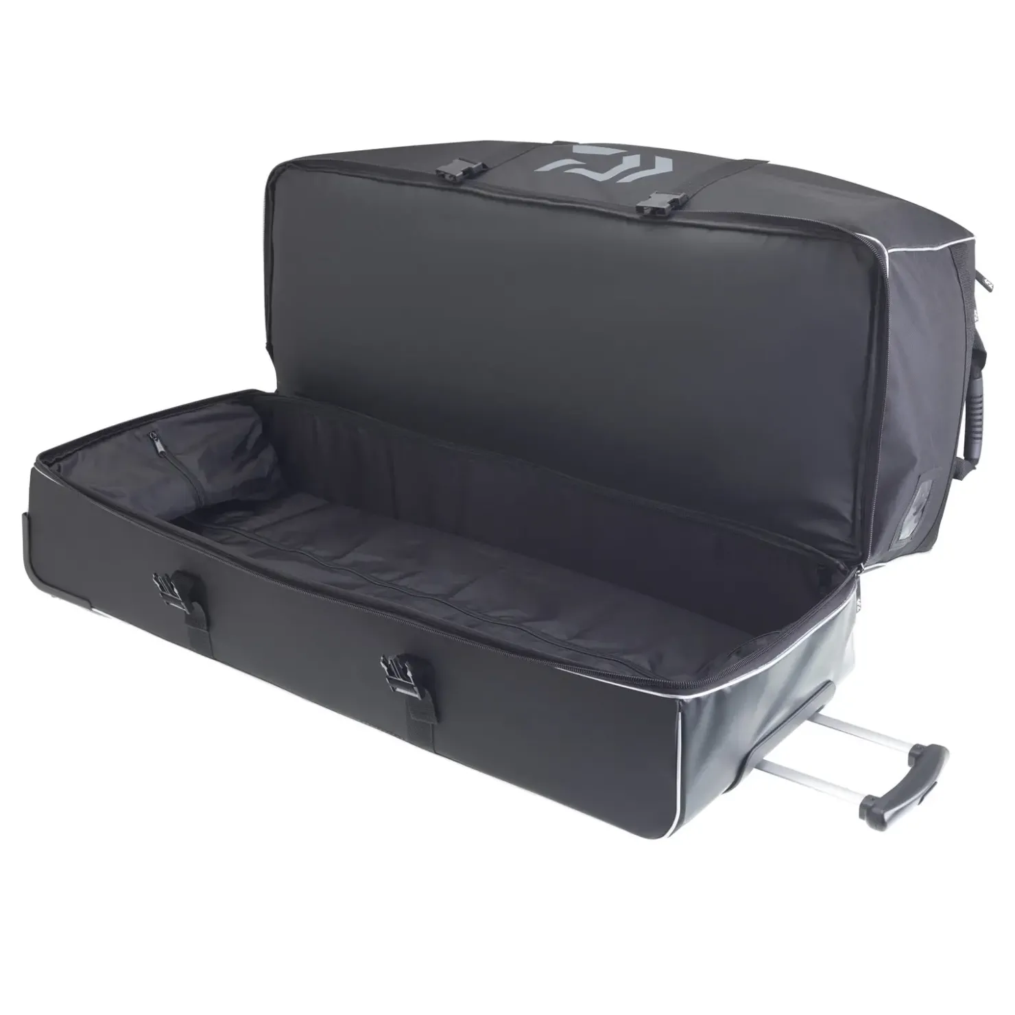 Daiwa D-Vec Global Travel Trolley Reise-Transporttasche| Angeltaschen