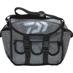 Daiwa D-VEC Shoulder Bag, 39x23cm Kunstköder-Angeltasche| Angeltaschen