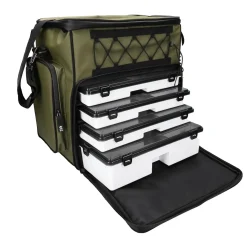 Daiwa D-VEC WP 500 Tackle Box Rucksack XL| Angelrucksäcke