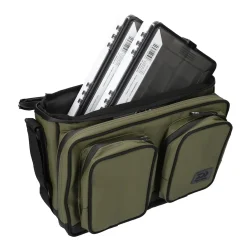 Daiwa D-VEC WP 200 Tackle Box Bag Angeltasche| Angeltaschen