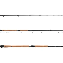 Daiwa DW Pro Staff CF Spin 2.60m 80-240g Wels-Spinnrute| Spinnrute|Waller Spinn & Vertikalruten