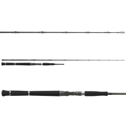 Daiwa DW Pro Staff CF Vertical 1.90m 180g Vertikal-Welsrute| Waller Spinn & Vertikalruten|Vertikal Ruten