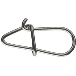 Daiwa Egg Snap Karabiner Gr.1| Wirbel & Karabiner Raubfischangeln|Wirbel & Karabiner