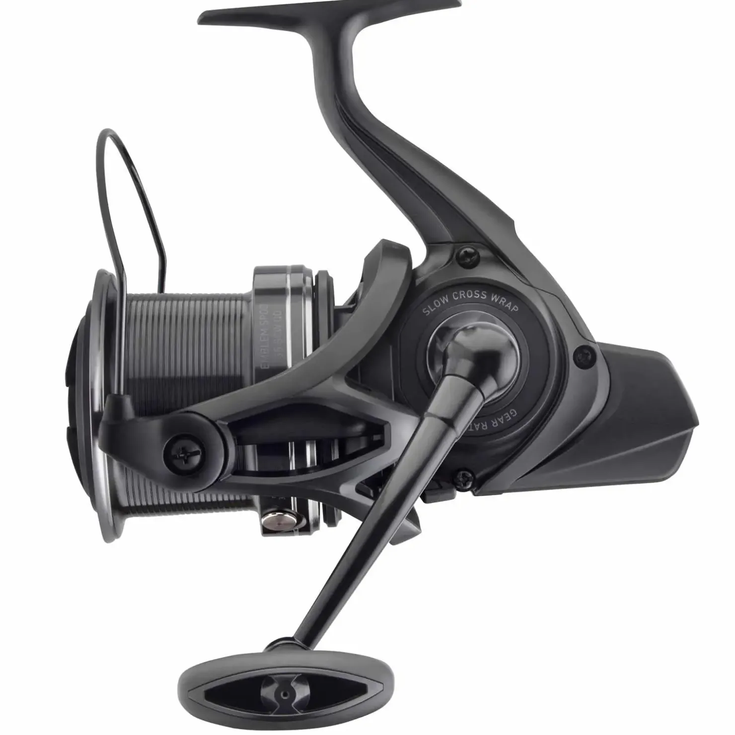 Daiwa Emblem Spod 35 SCW QD Big Pit Rolle| Karpfen Rollen|Karpfen Rollen
