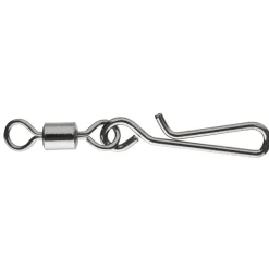 Daiwa Fast Attach Snap S Wirbel & Karabiner| Wirbel & Karabiner Raubfischangeln|Wirbel & Karabiner