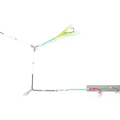 Daiwa Grand Wave Anti-Tangle Boom Rig Norwegen Gr 8/0| Brandungsangeln Zubehör|Hochseeangeln Zubehör