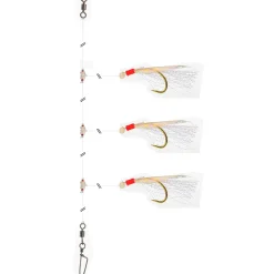 Daiwa Grand Wave Dorsch/Köhler-Vorfach mit Fischhaut No.2| Dorsch Beifänger|Rigs & Beifänger