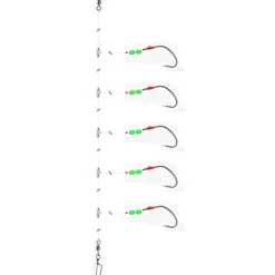 Daiwa Grand Wave Rotbarsch-Vorfach 360 Gr5/0| Dorsch Beifänger|Rigs & Beifänger