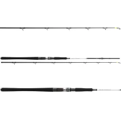 Daiwa Grandwave BC 2.25m 10-20lbs Heilbutt-Meeresrute| Heilbuttruten|Norwegen Angelruten