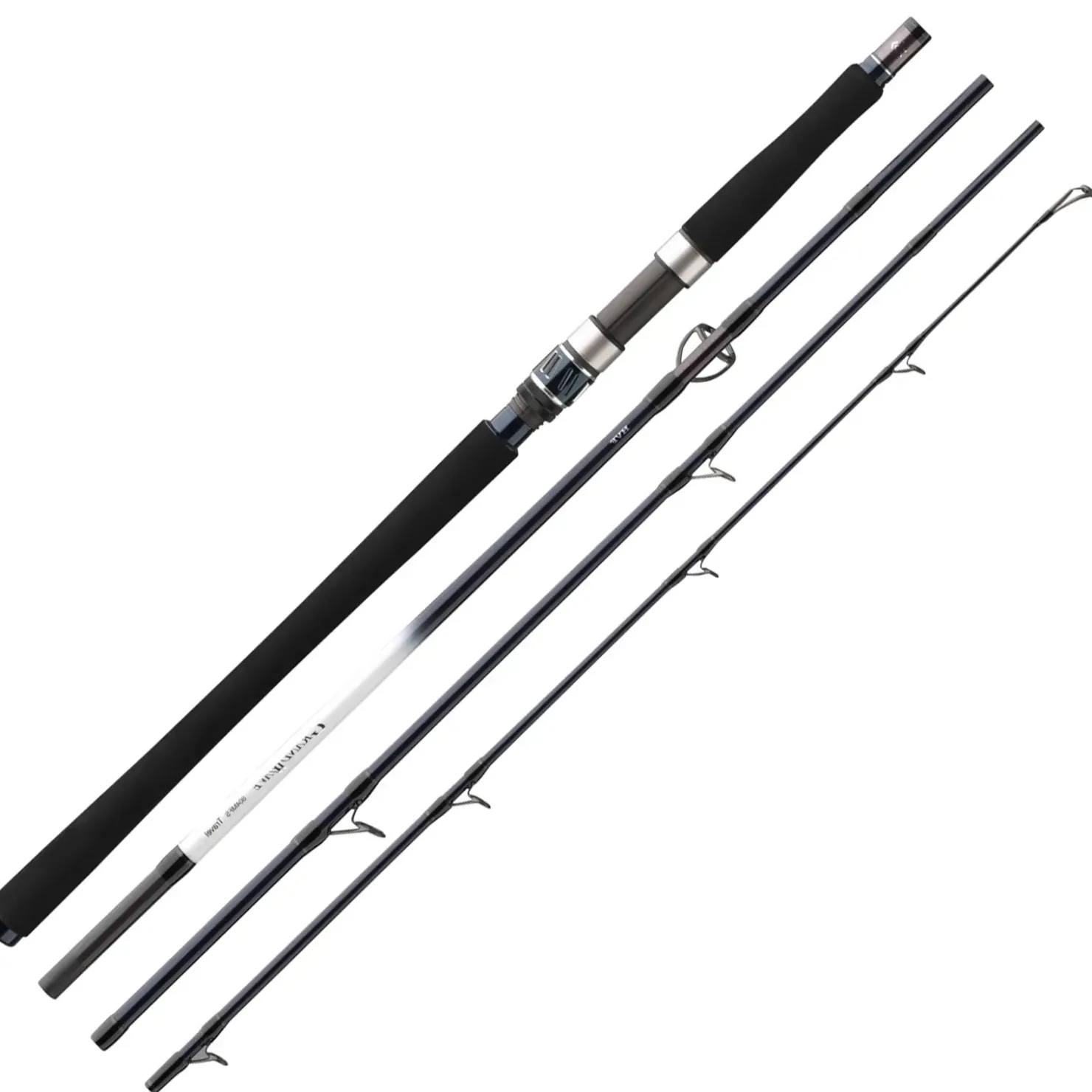 Daiwa Grandwave TR 2.10m 150-400g Reise-Pilkrute| Heilbuttruten|Dorschruten