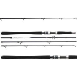 Daiwa Grandwave TR 2.10m 150-400g Reise-Pilkrute| Heilbuttruten|Dorschruten