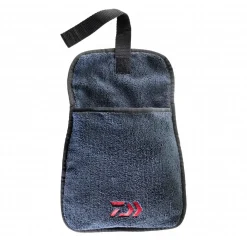 Daiwa Handtuch 28x20cm| Angeln Spezial|Angelwerkzeug