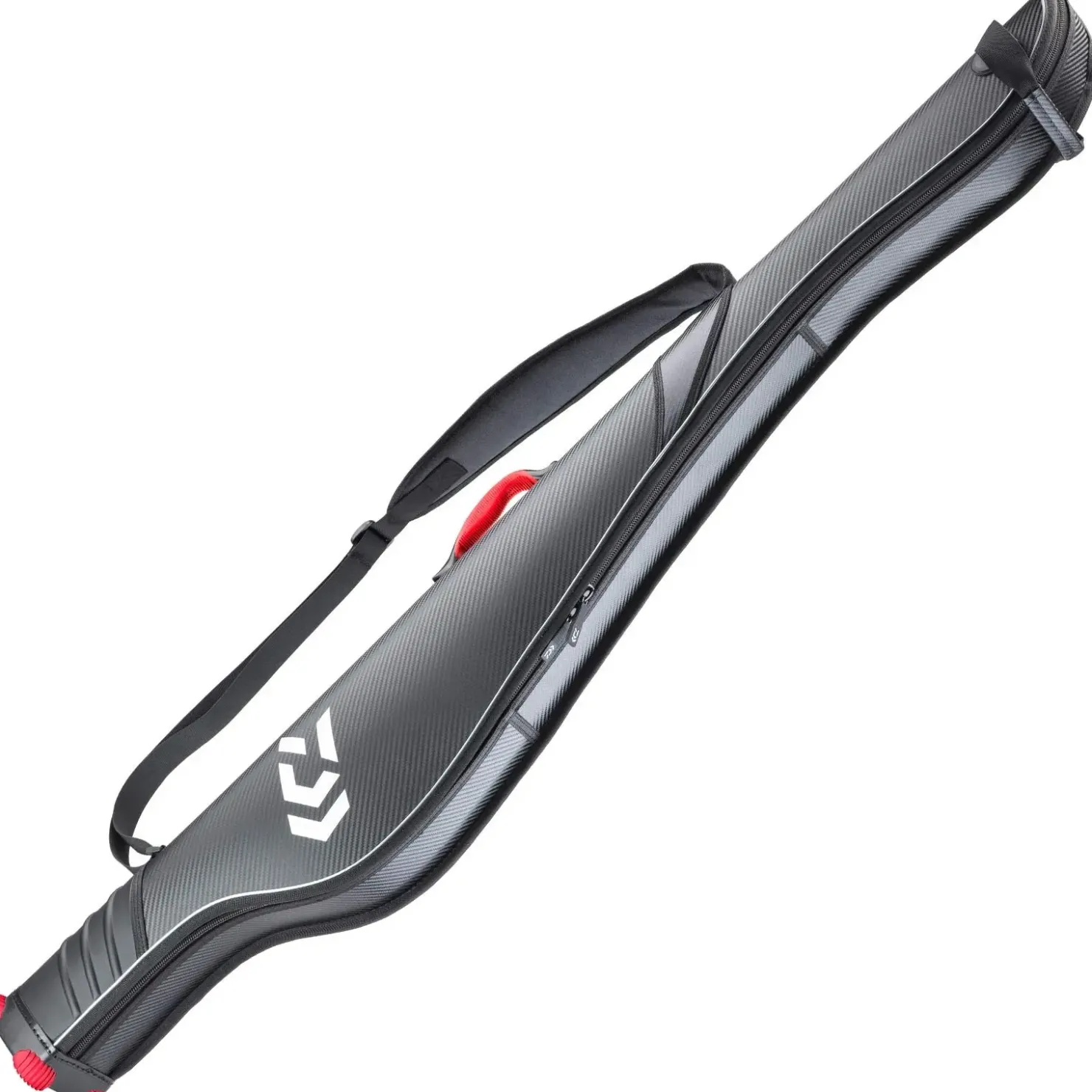 Daiwa Hardcase Rutenfutteral 145cm| Rutenrohre & Rutenkoffer|Rutenfutterale