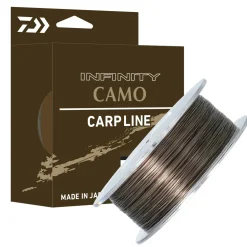 Daiwa Infinity Camo 0.410mm - 500m monofile Karpfenschnur| Karpfen Schnur|Karpfen Schnur