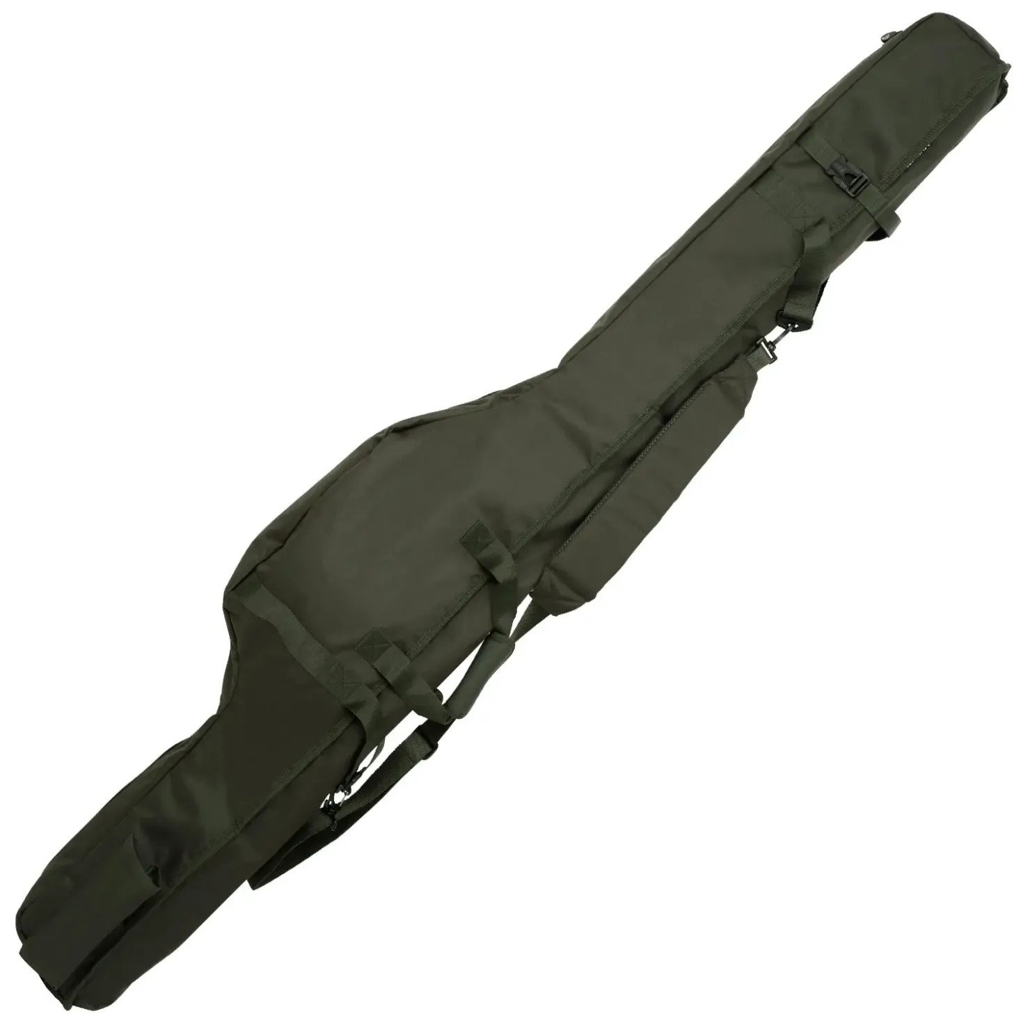 Daiwa IS Rutenfutteral 12ft für 3 Karpfenruten| Karpfenruten Futterale|Karpfenruten Futterale