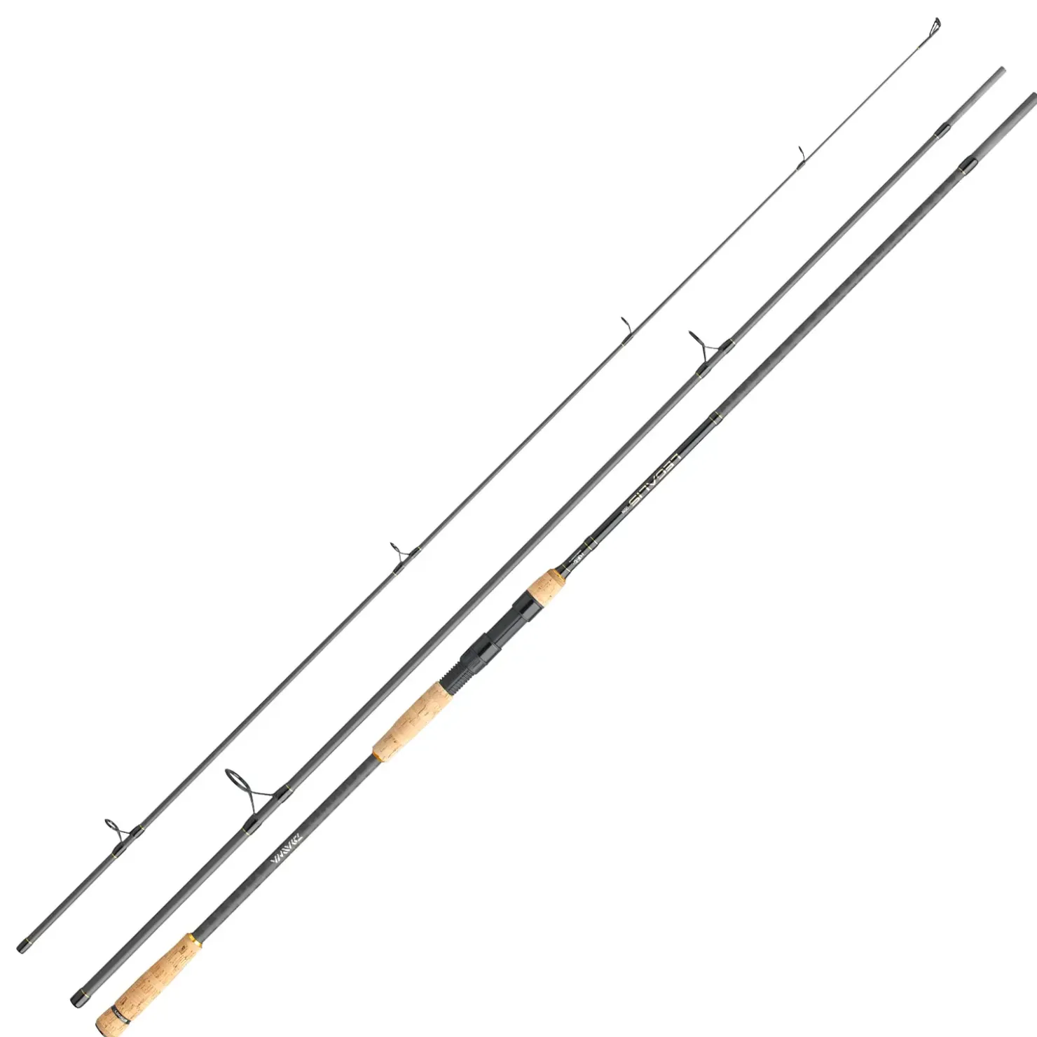 Daiwa Legalis Allround 3,60m 10-50g Allroundrute| Zanderrute|Barschrute