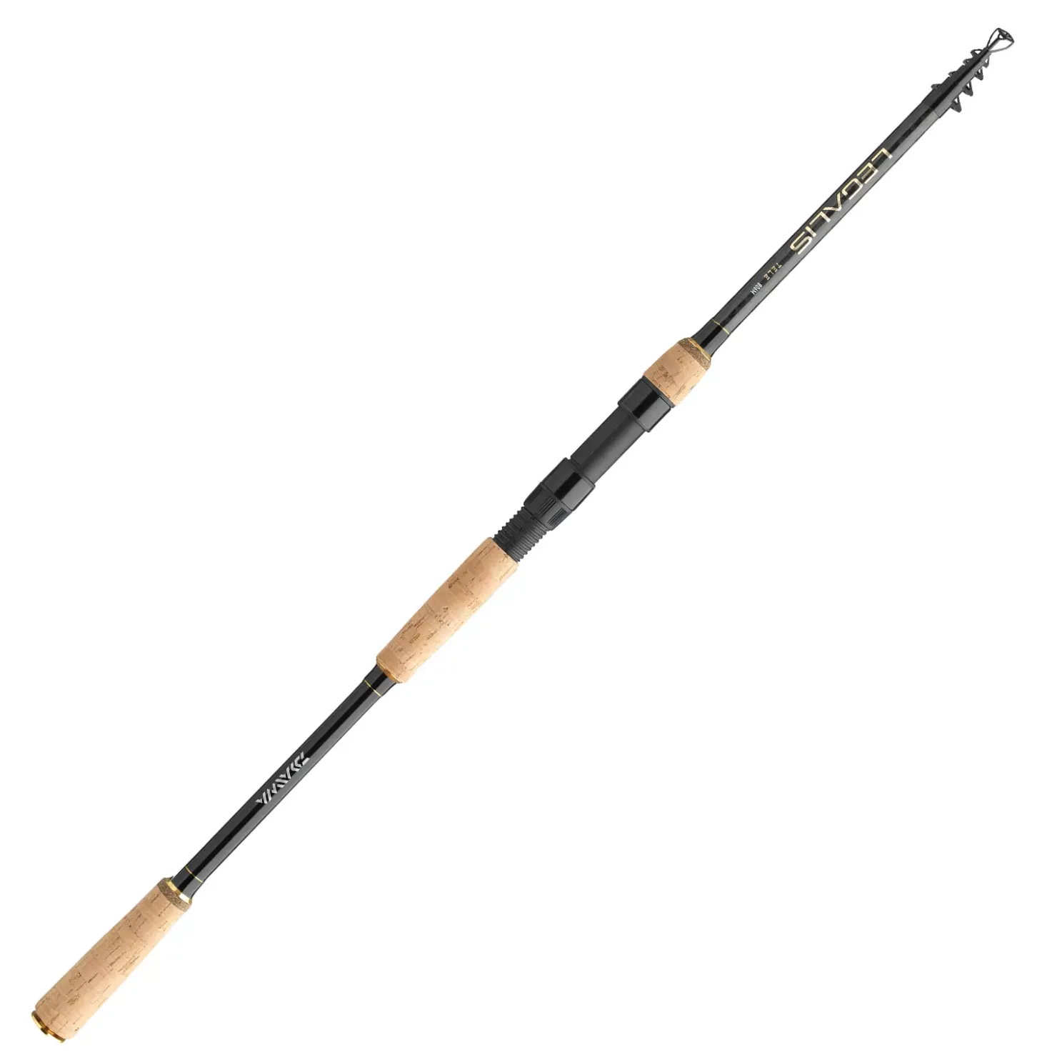 Daiwa Legalis Tele Spin 3,60m 10-50g Tele-Spinnrute| Teleskopruten