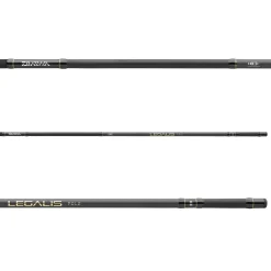 Daiwa Legalis Tele Trout 3,60m 5-25g Forellenseerute| Teleskopruten