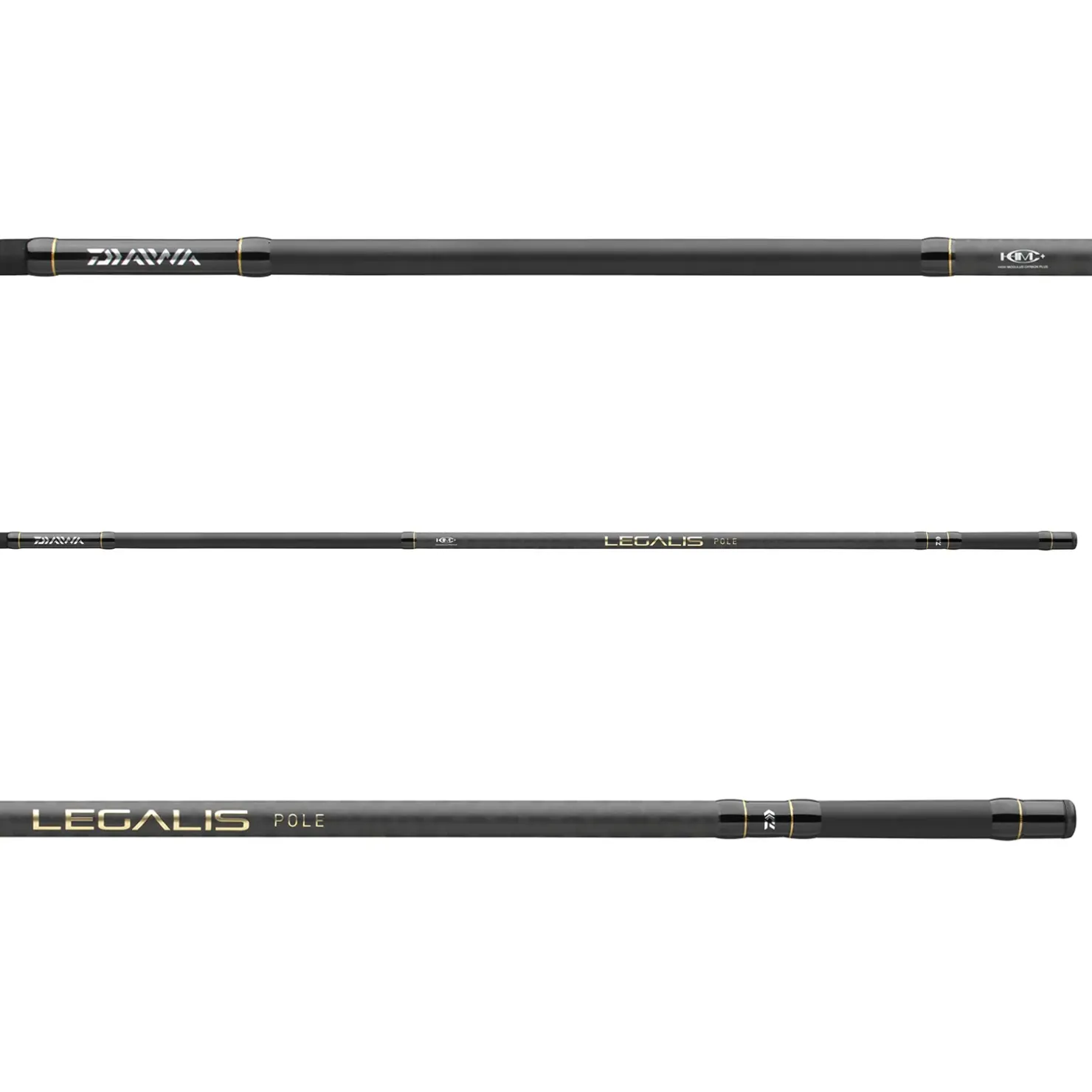 Daiwa Legalis Tele Trout 3,60m 5-25g Forellenseerute| Teleskopruten