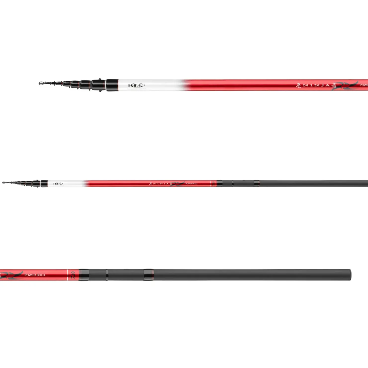 Daiwa Ninja Bolo 6m 25g Bolognese-Rute| Ruten Friedfisch|Posenruten